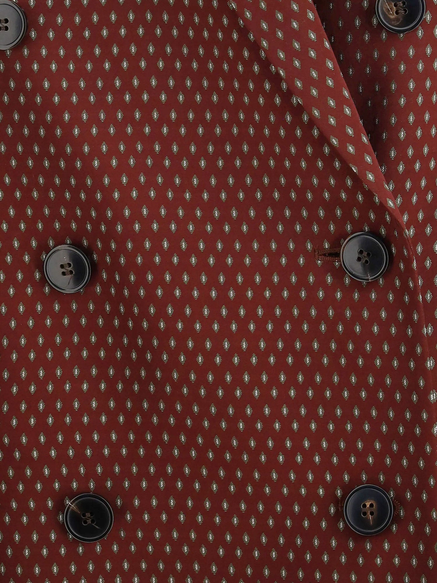 DRIES VAN NOTEN: Bafya viscose blazer