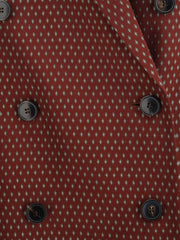 DRIES VAN NOTEN: Bafya viscose blazer