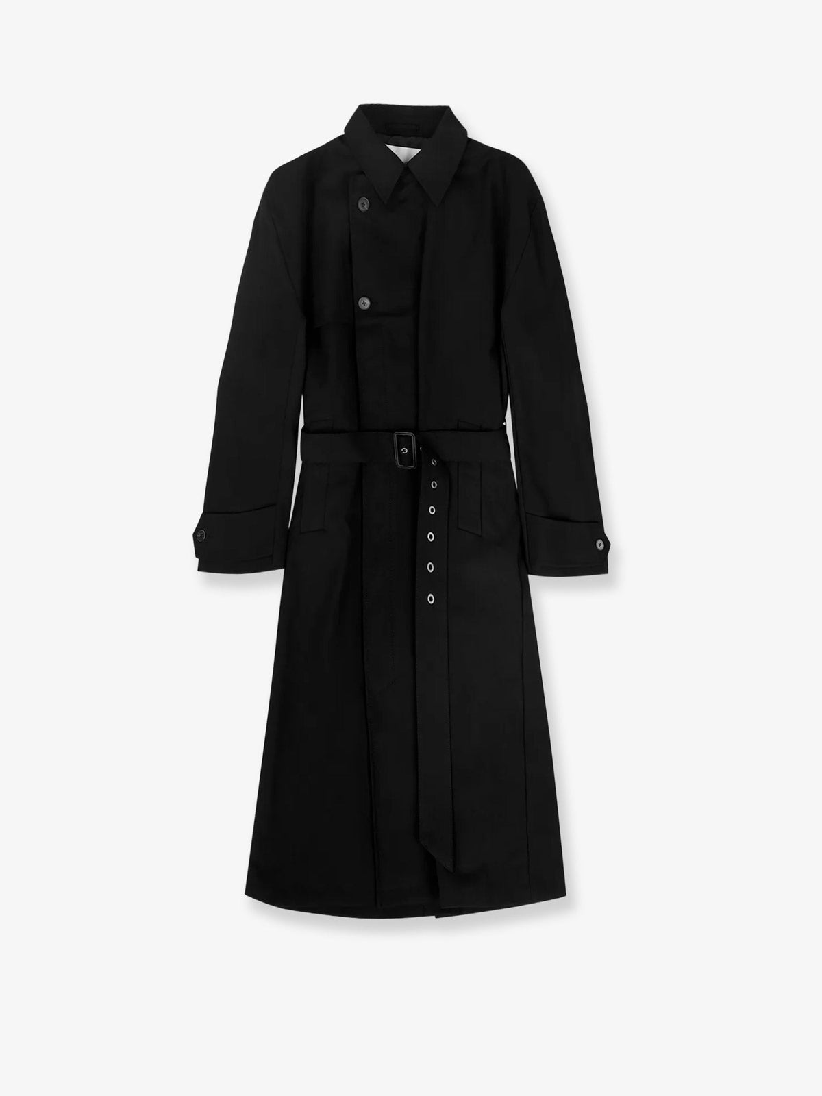 ENTIRE STUDIOS:Classic Cotton Trench