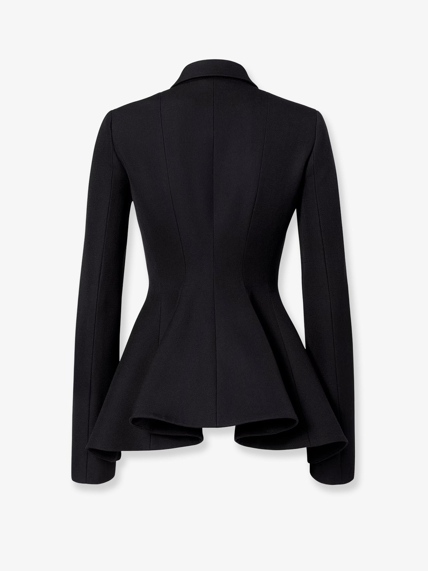 FENDI Grain-de-poudre wool blazer