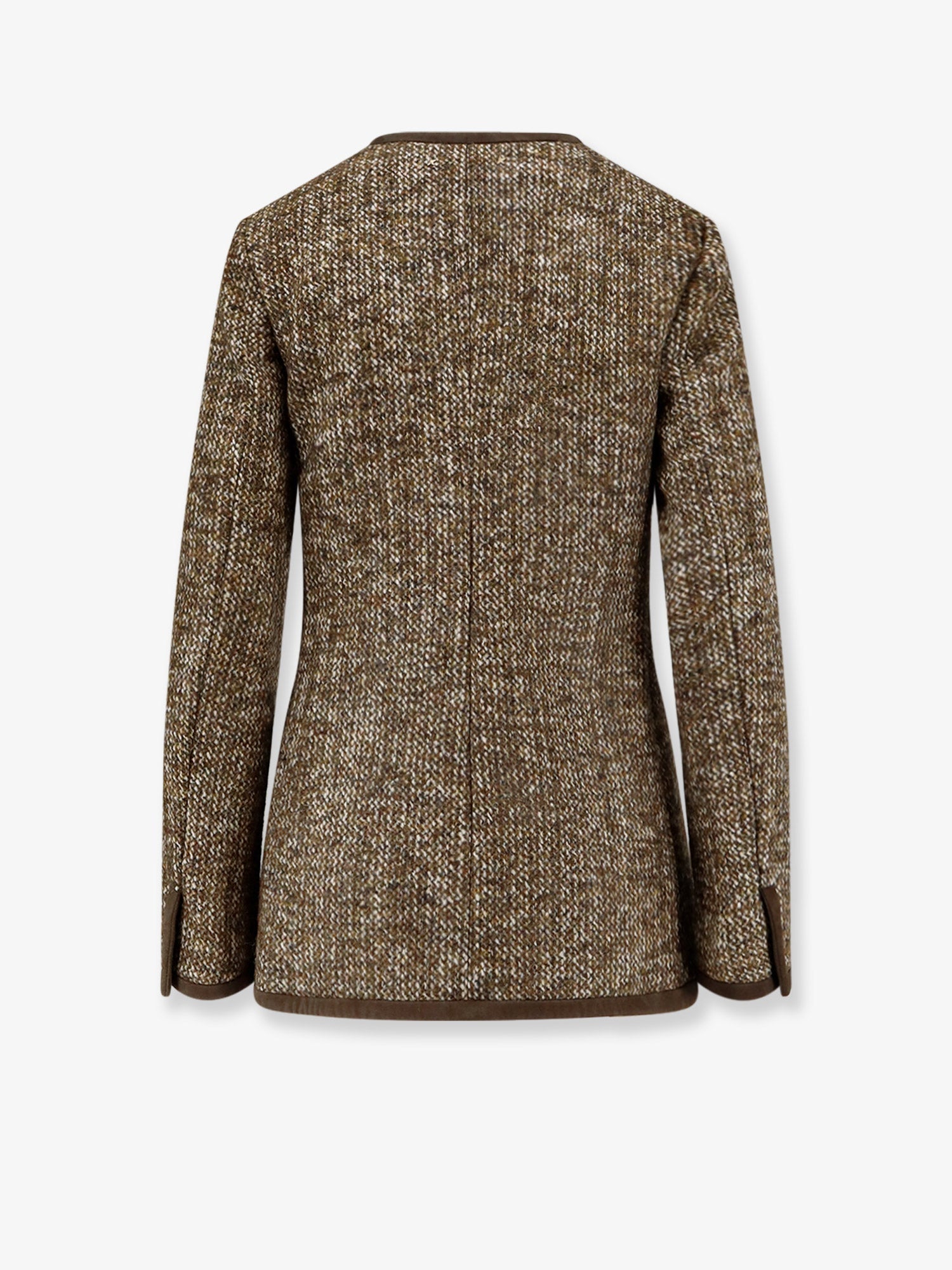 GOLDEN GOOSE DELUXE BRAND: Fit wool blend blazer