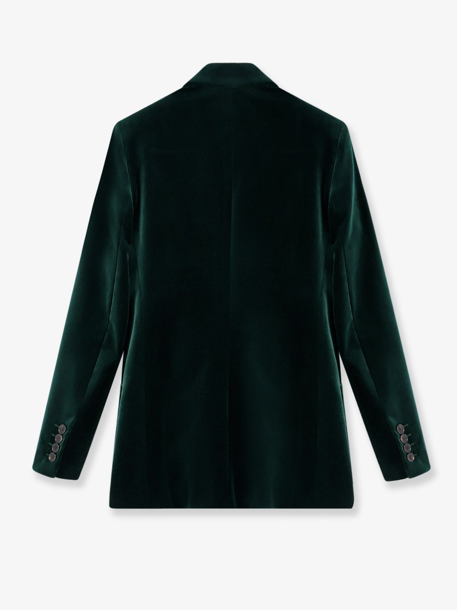 GUCCI: Velvet blazer
