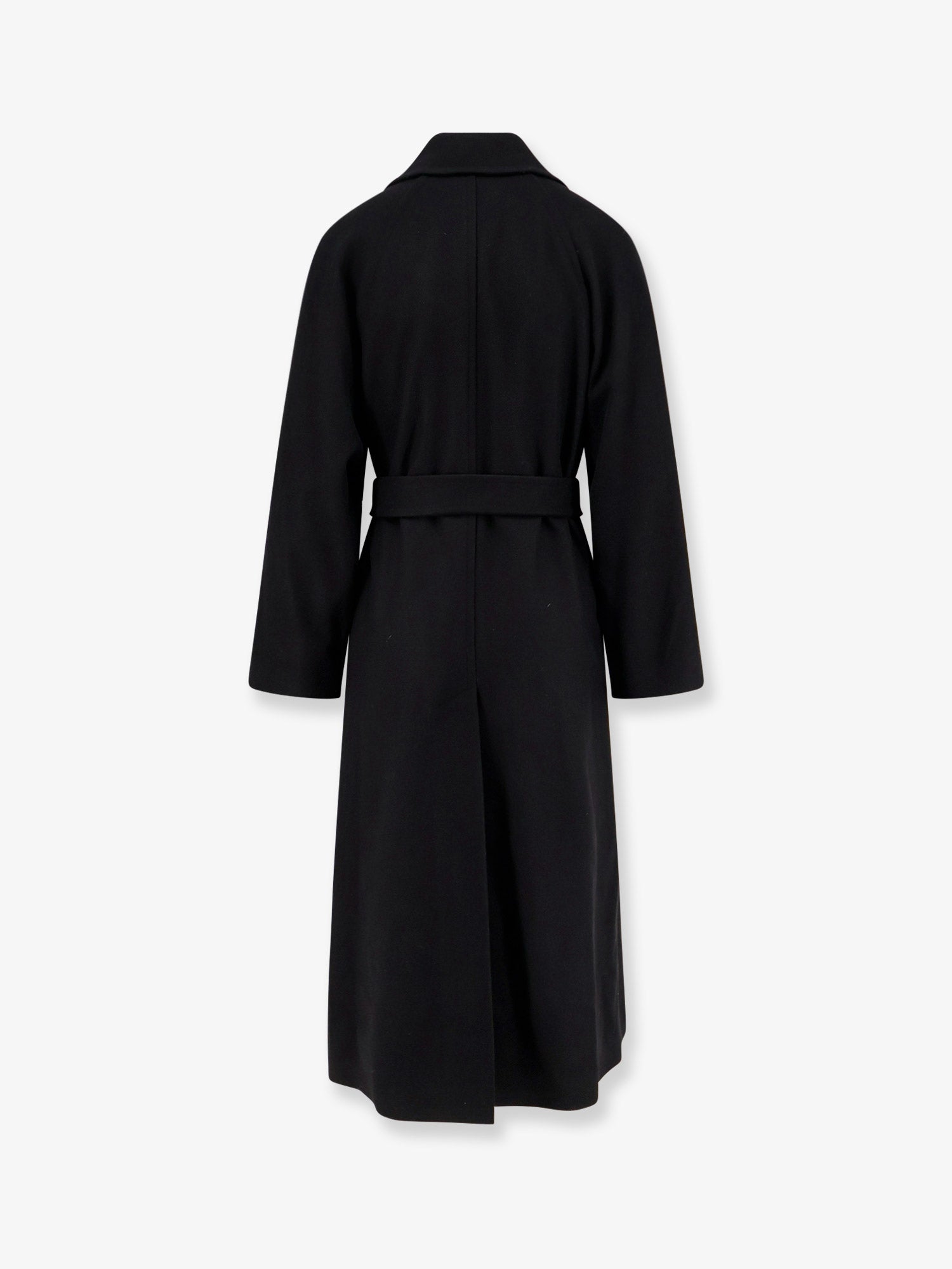 Moschella wool blend coat