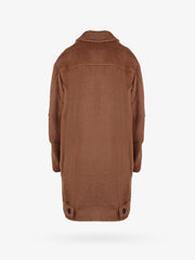 HEVO: Alpaca and virgin wool with zip