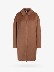 HEVO: Alpaca and virgin wool with zip