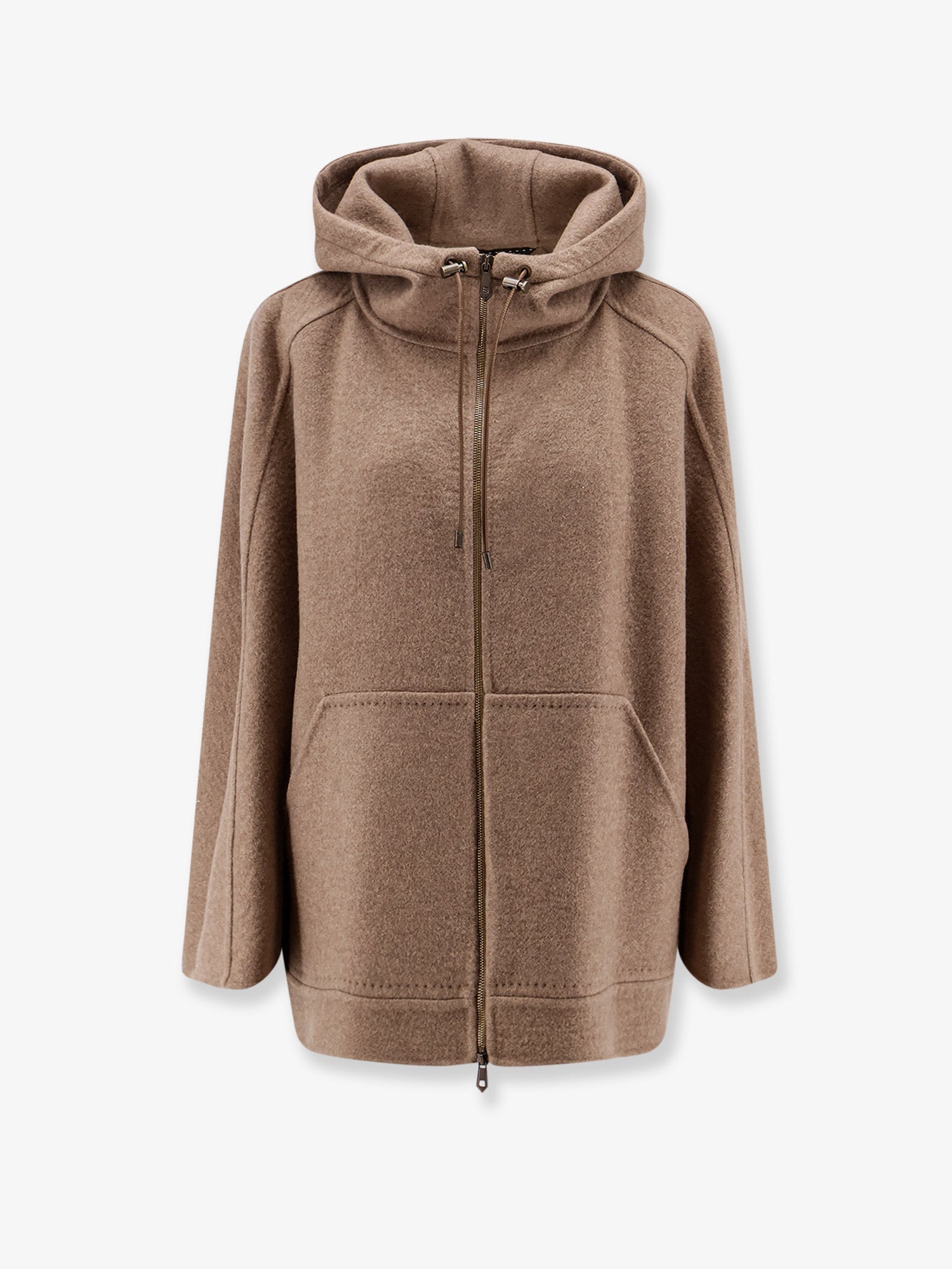 Gradi cashmere coat:MAX MARA