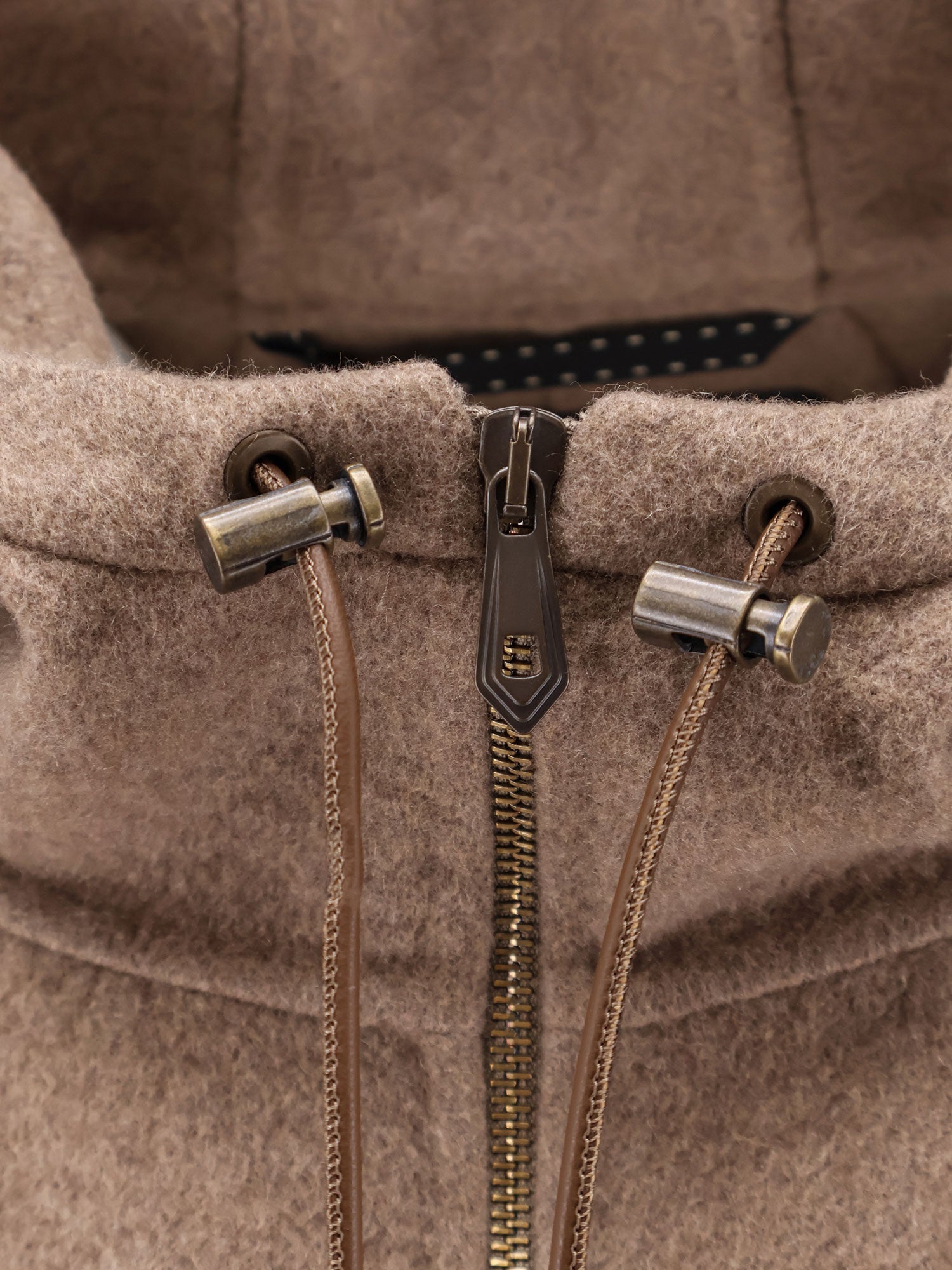 Gradi cashmere coat:MAX MARA