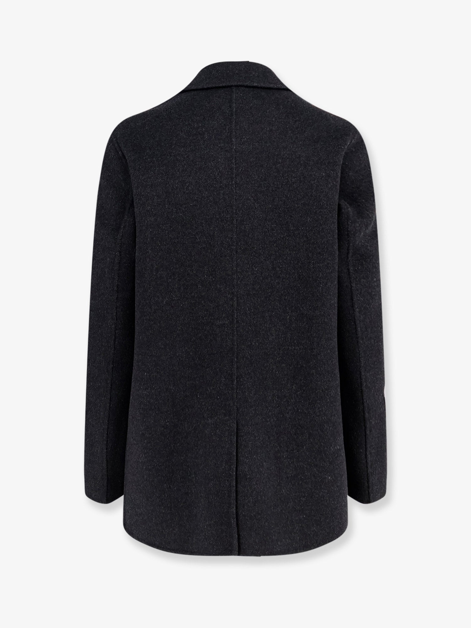 PALTO':Ariella double-breasted wool coat