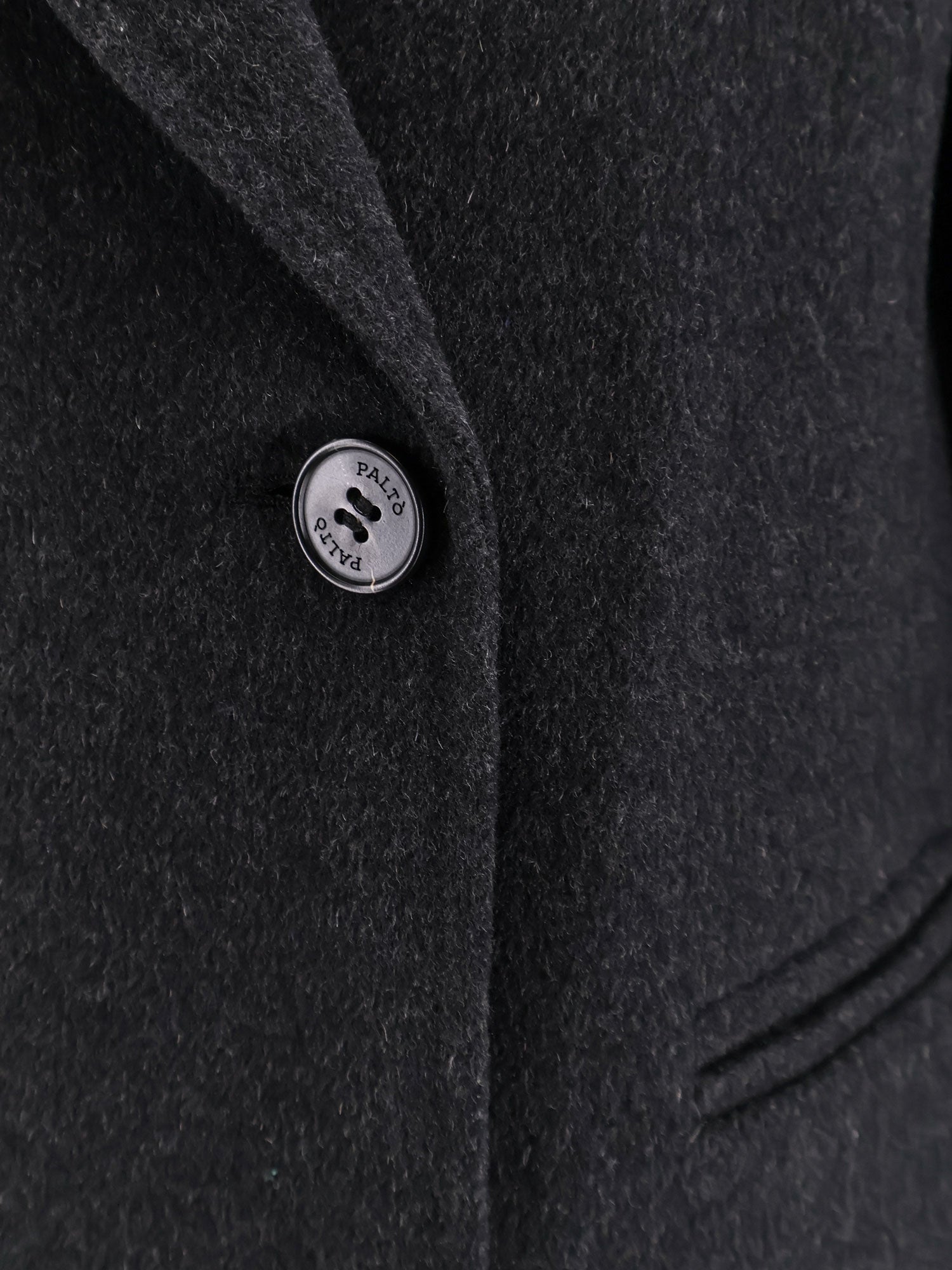 PALTO':Ariella double-breasted wool coat