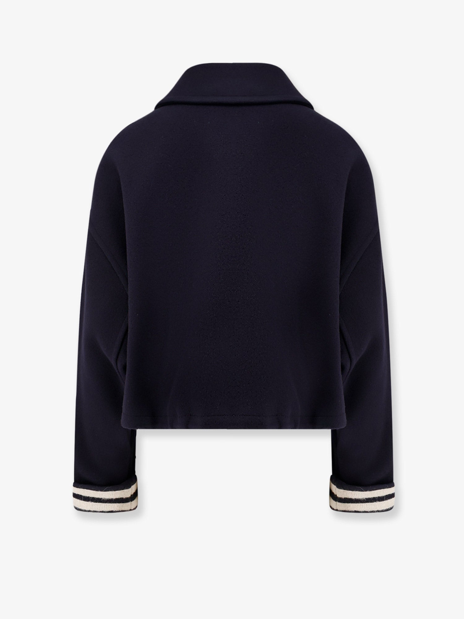 PINKO: Extra-fine wool blend Ciambella coat