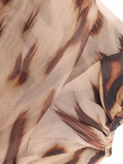 RETROFETE:Peregrine silk Blouse