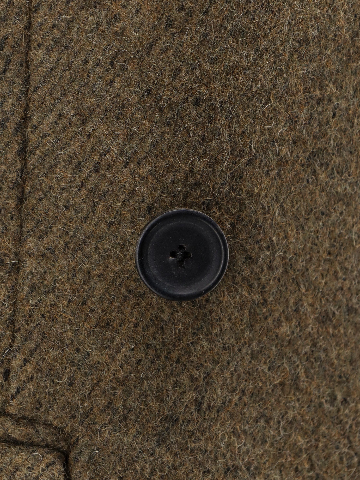 ROHE:Hourglass alpaca blend coat