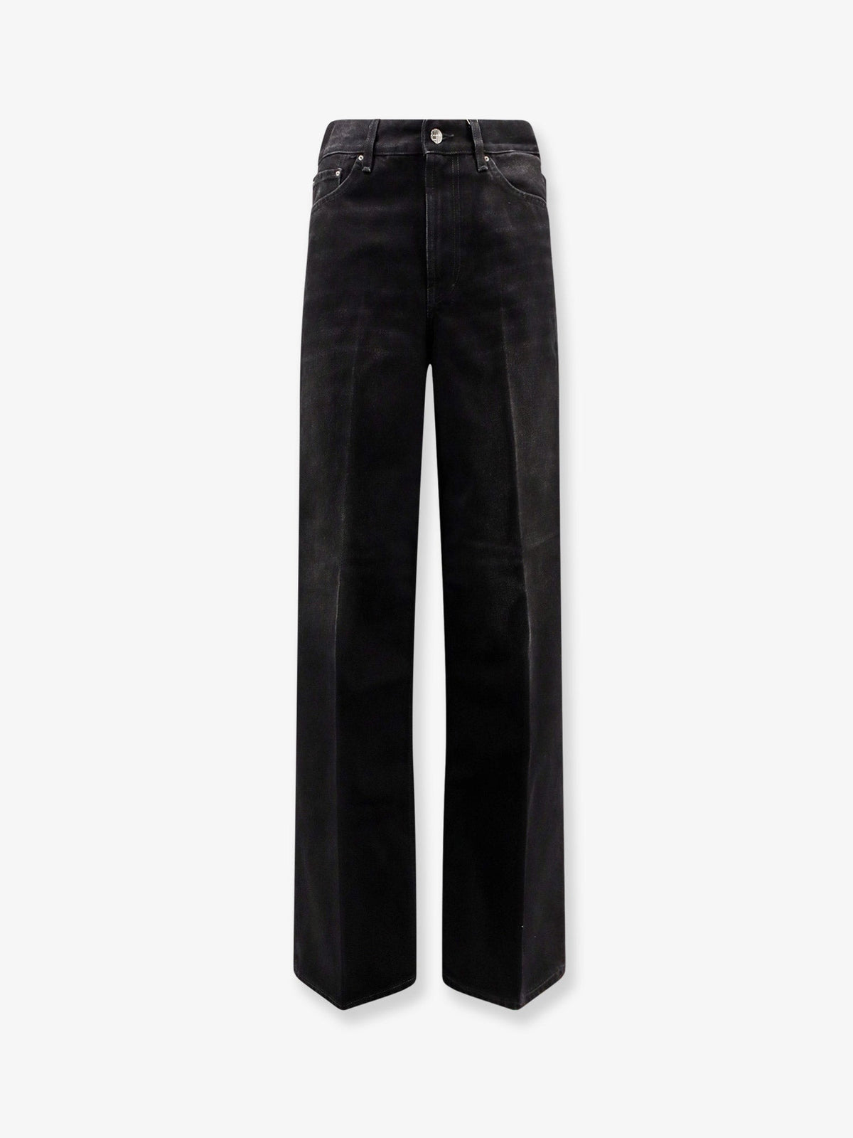 TOTEME: Black denim jeans