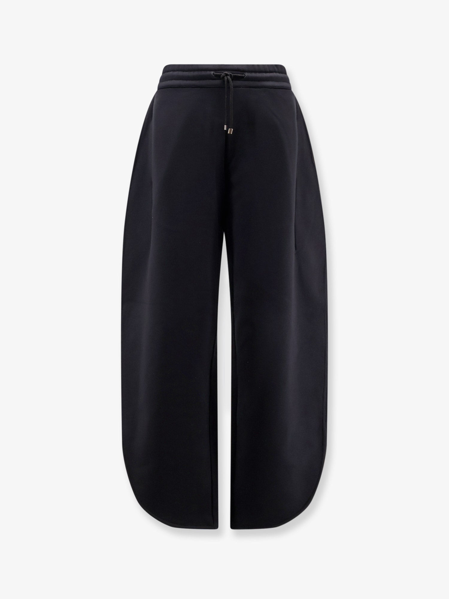 ALAIA: Petal Joggers cotton trousers