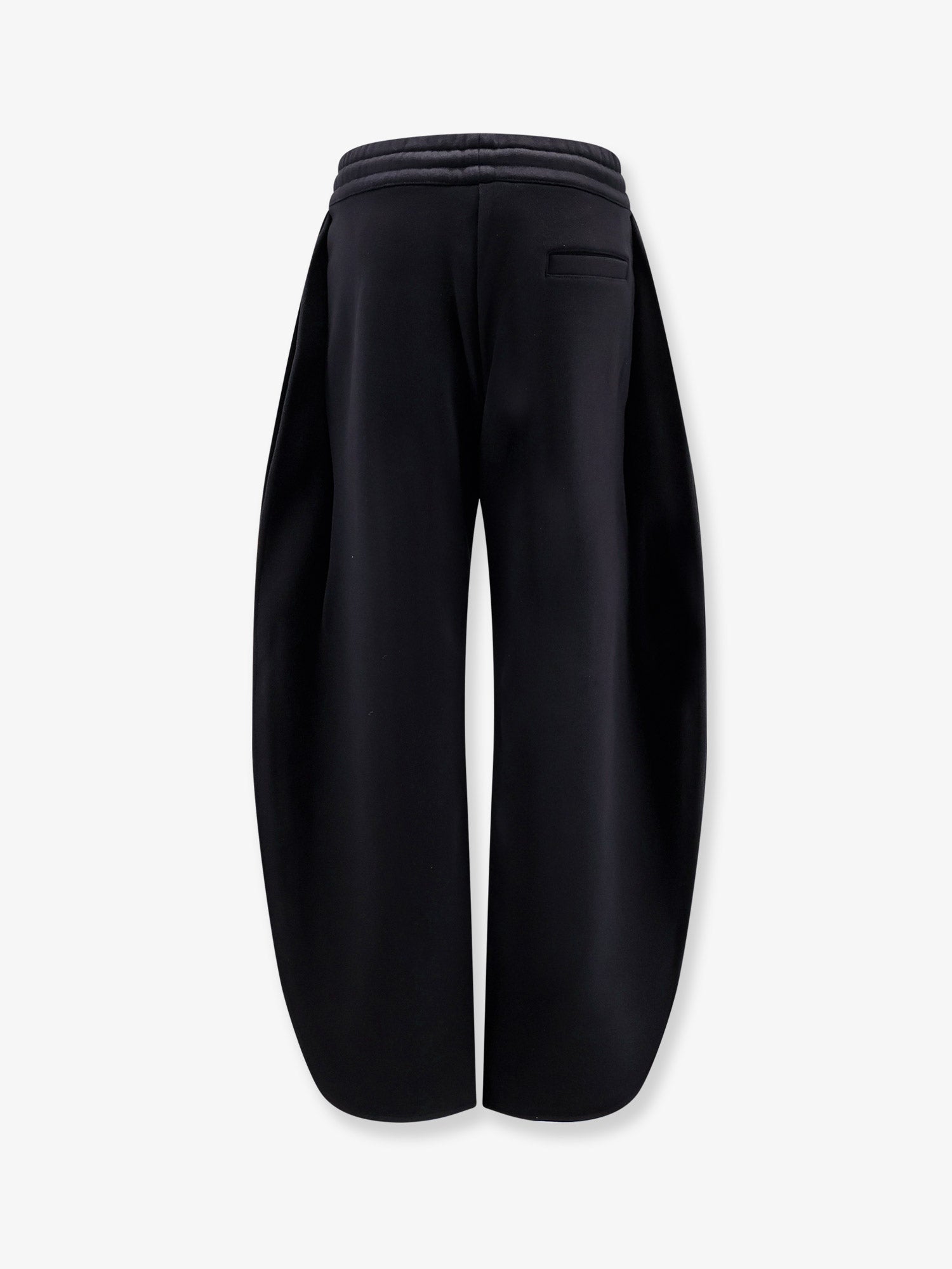 ALAIA: Petal Joggers cotton trousers