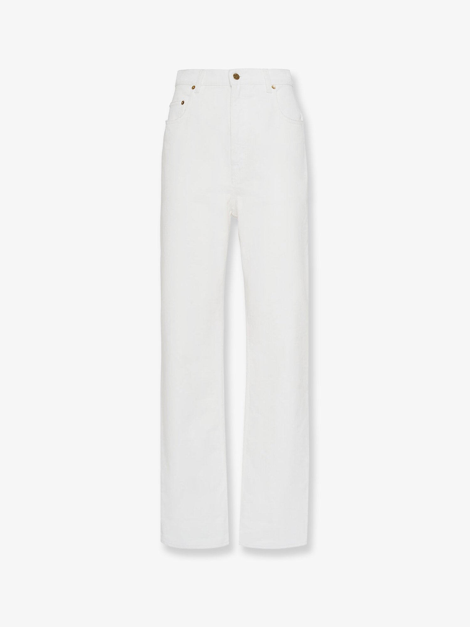 GOLDEN GOOSE DELUXE BRAND: Denim trousers