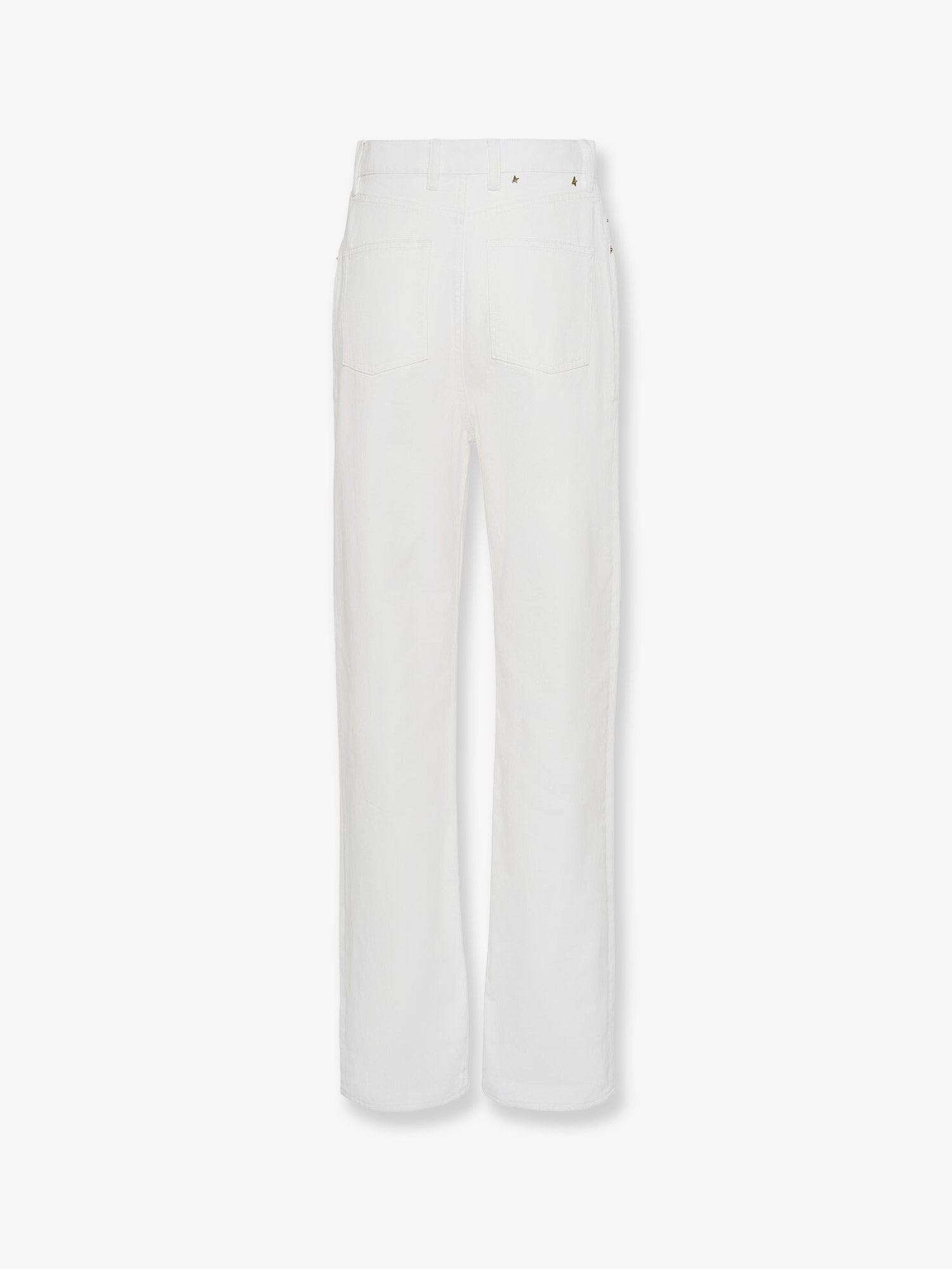 GOLDEN GOOSE DELUXE BRAND: Denim trousers