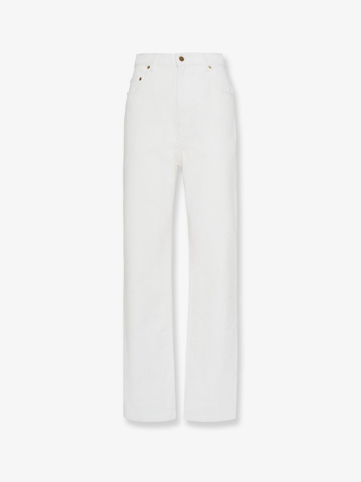 GOLDEN GOOSE DELUXE BRAND: Denim trousers