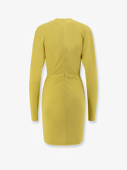 STELLA MCCARTNEY:Sustainable viscose dress