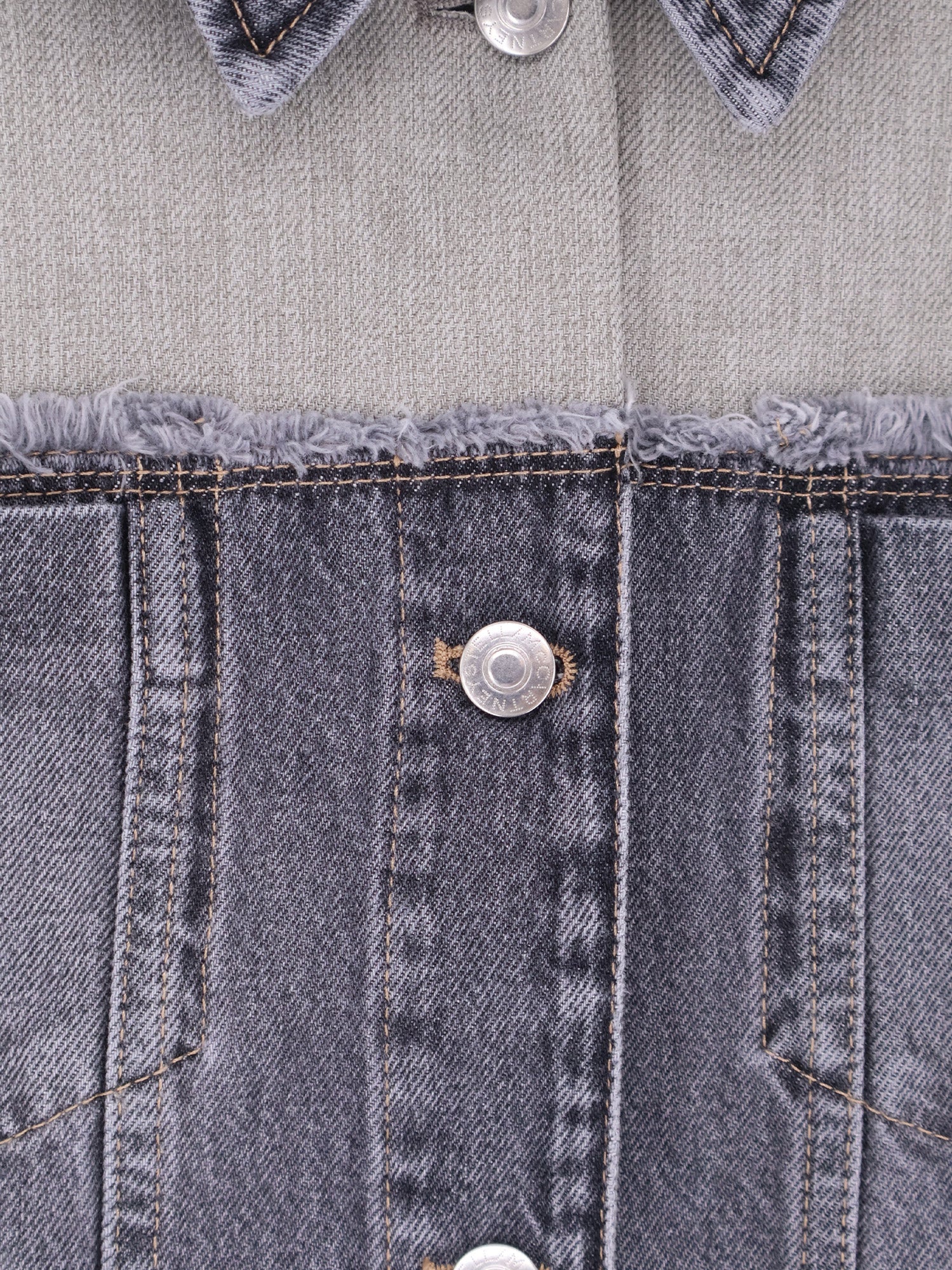 STELLA MCCARTNEY: Tailoring Mix Jacket