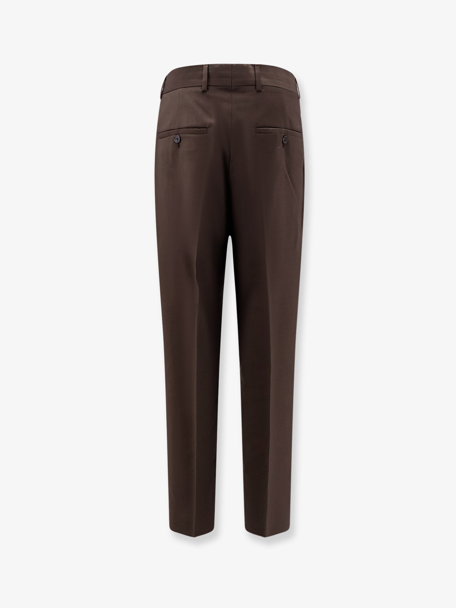 TOTEME:Wool trousers with pinces