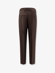 TOTEME:Wool trousers with pinces