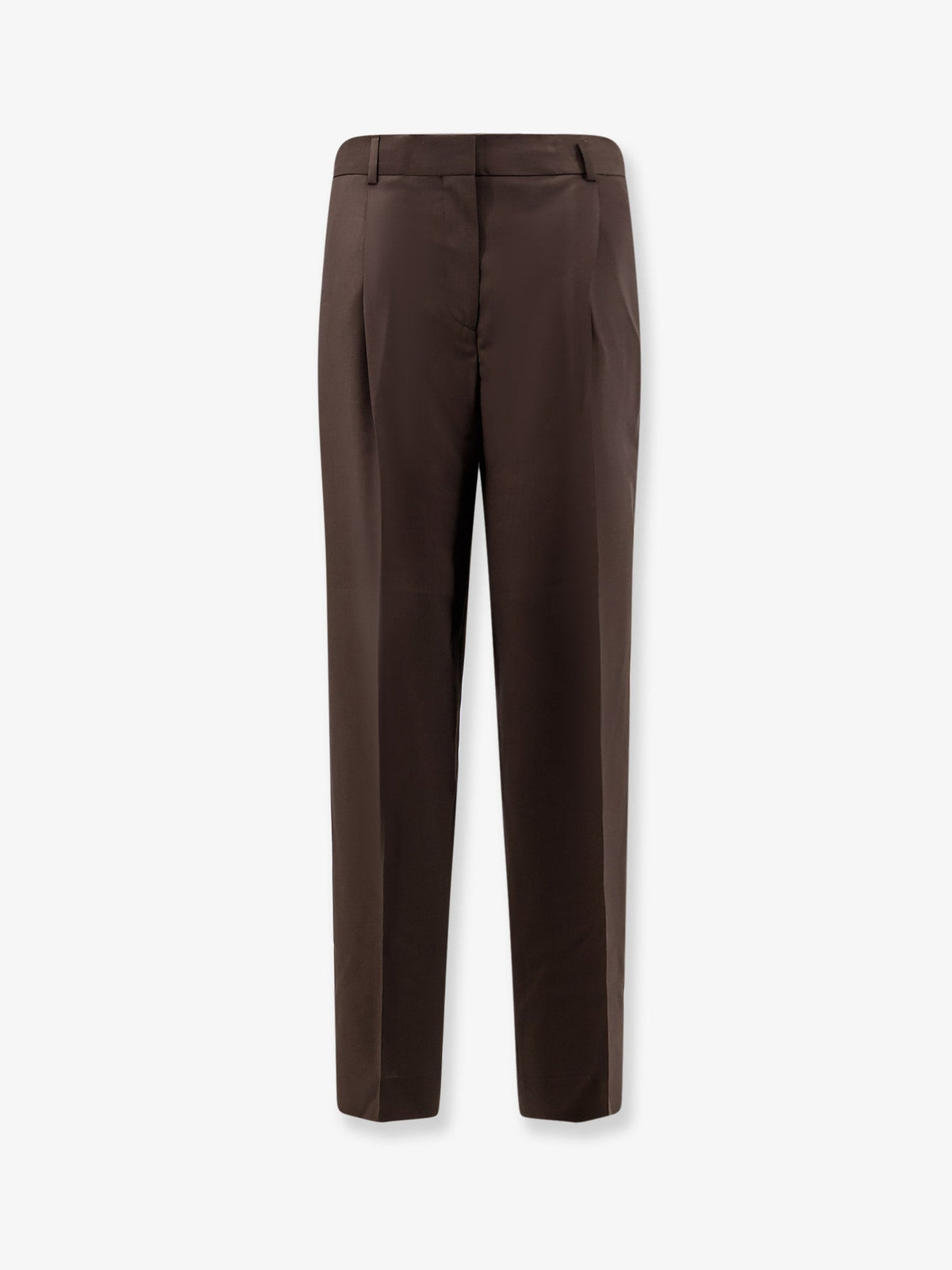 TOTEME:Wool trousers with pinces