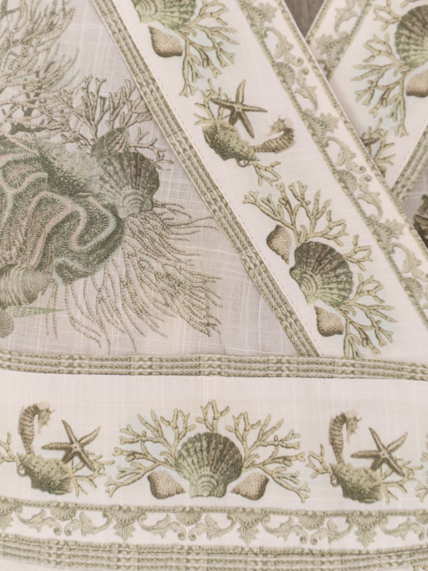 ZIMMERMANN:Wanderlust Wrap Cotton Midi Dress