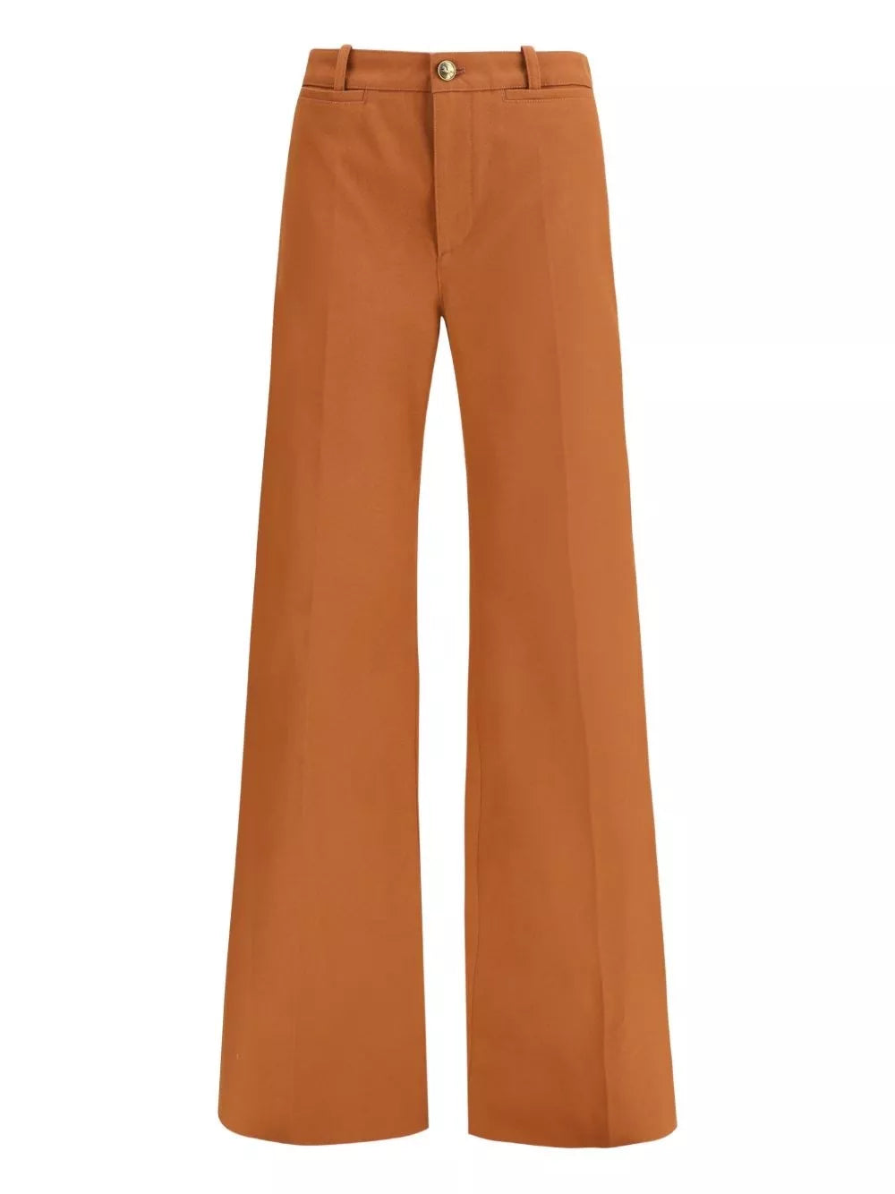 CHLOE':Cotton trousers