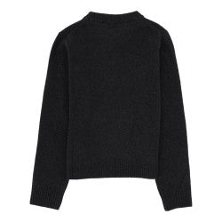GANNI : WOOL JERSEY