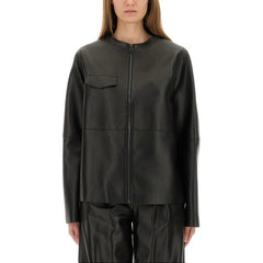 LEATHER "CARTAGO" JACKET