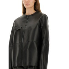 LEATHER "CARTAGO" JACKET