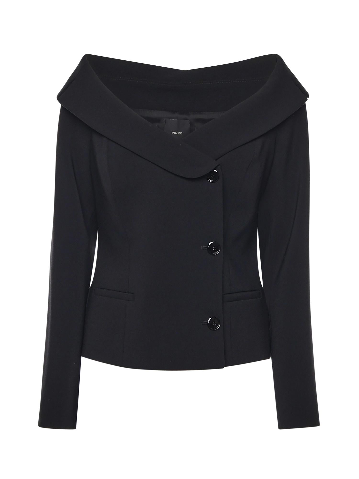 PINKO:  Antonina Fitted blazer