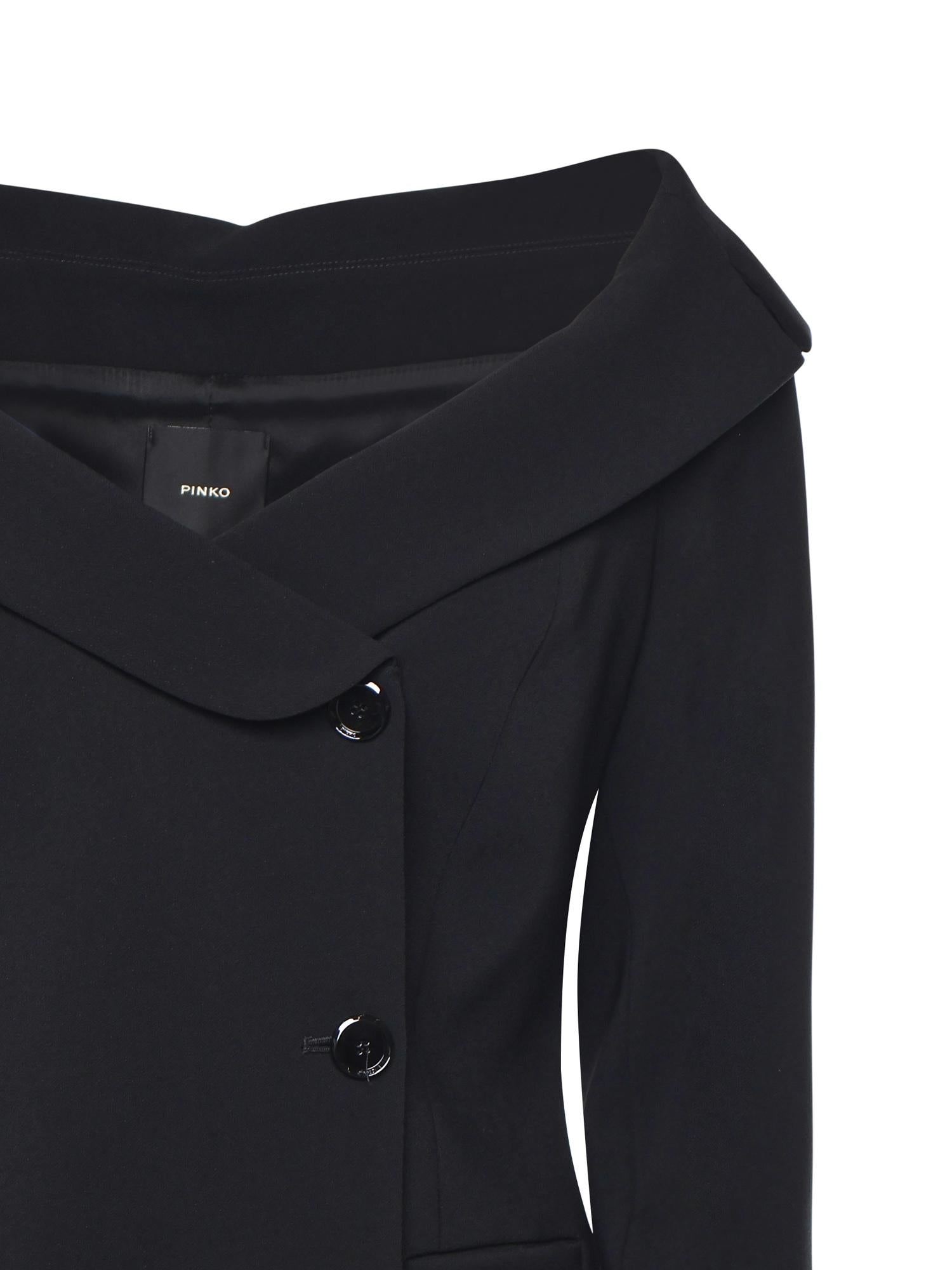 PINKO:  Antonina Fitted blazer