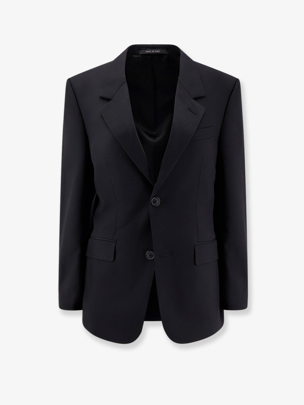 BALENCIAGA: Tailored Standard Blazer