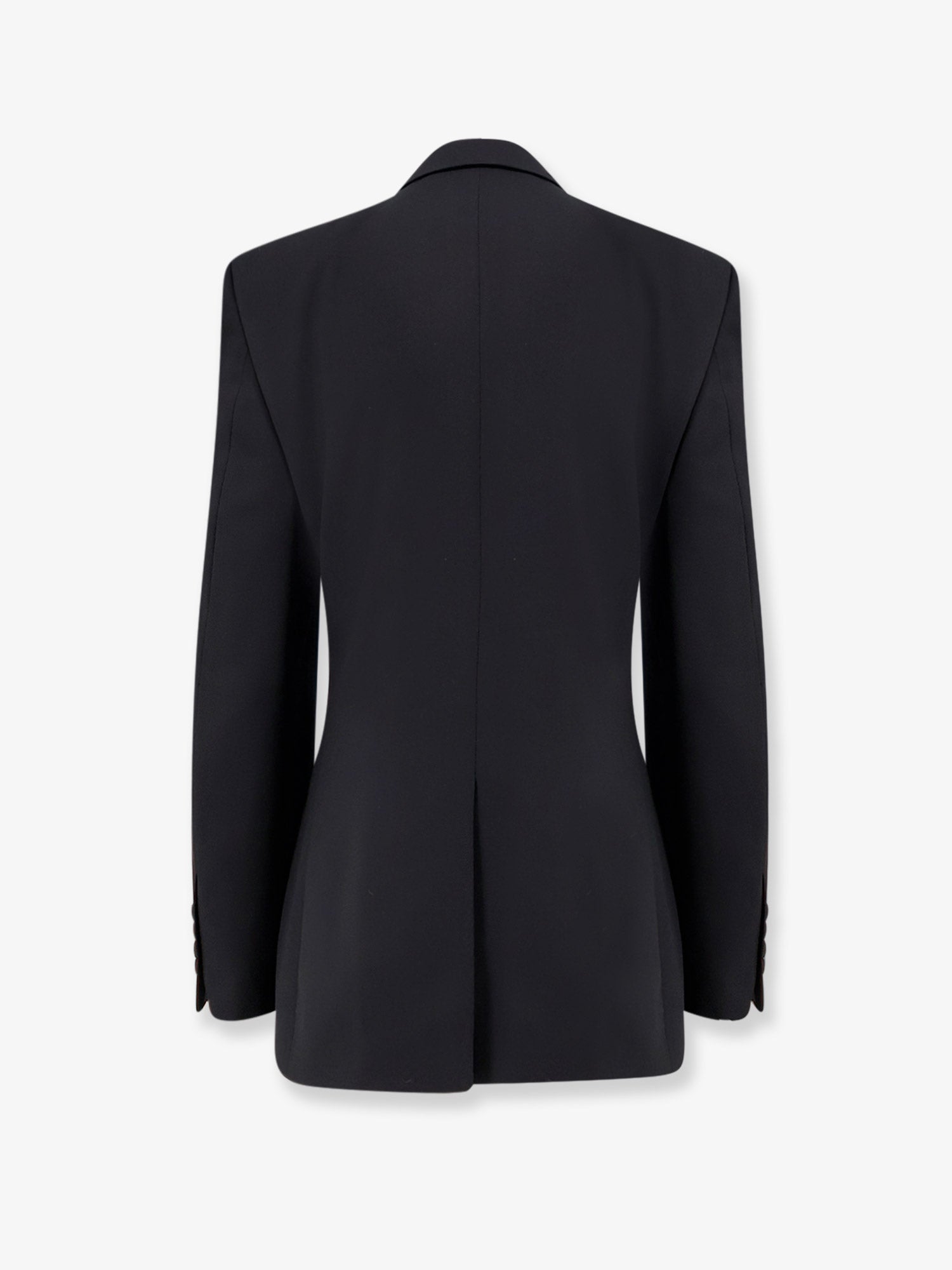 BALENCIAGA: Tailored Standard Blazer