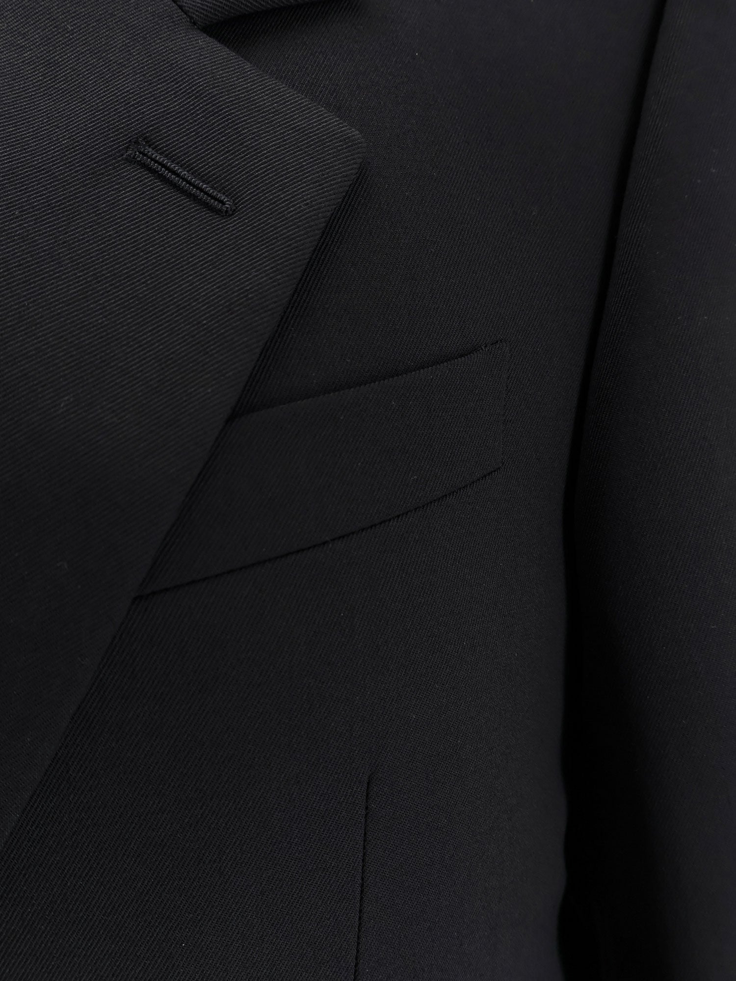 BALENCIAGA: Tailored Standard Blazer