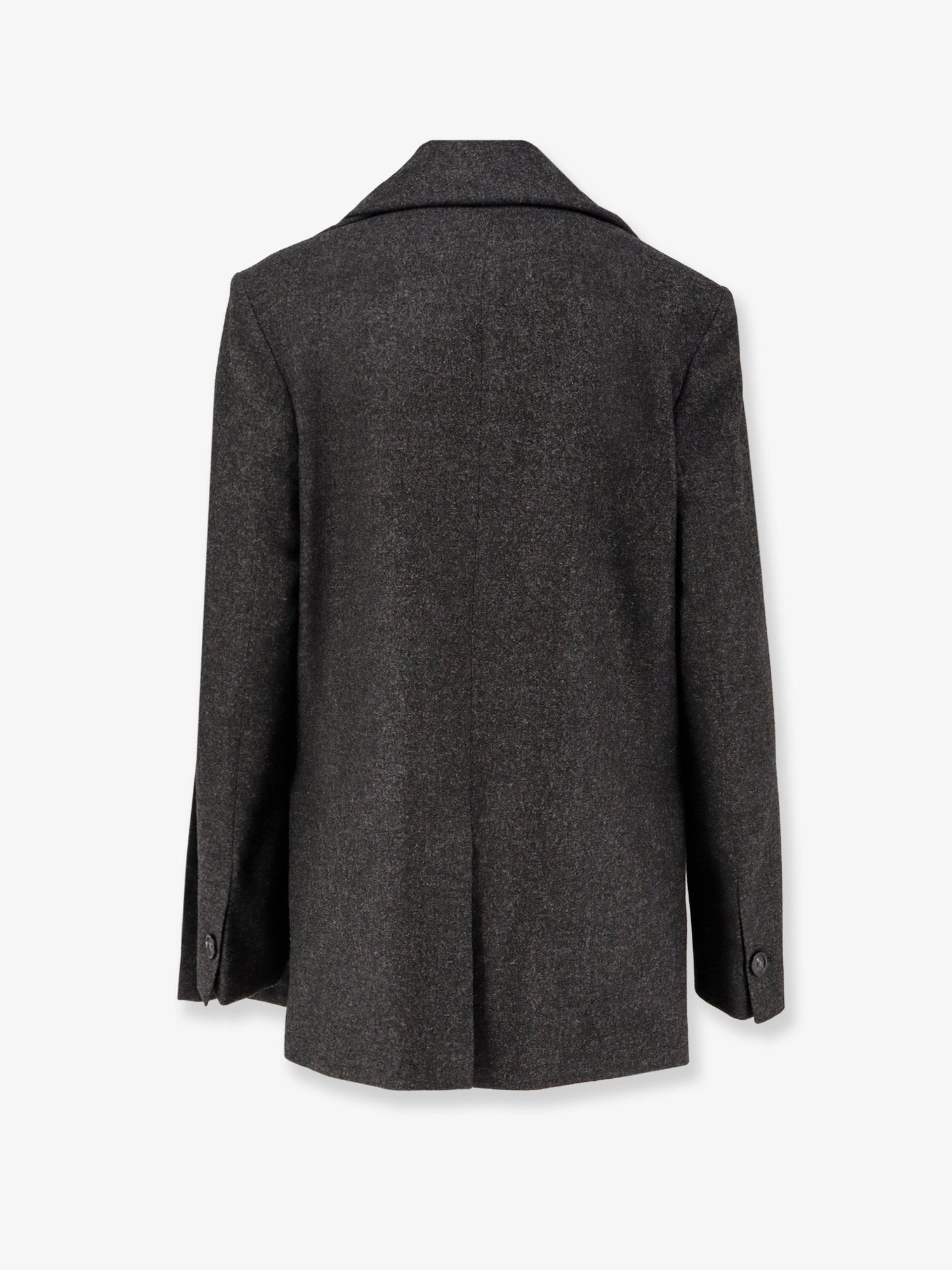 TOTEME: Viscose and wool blazer