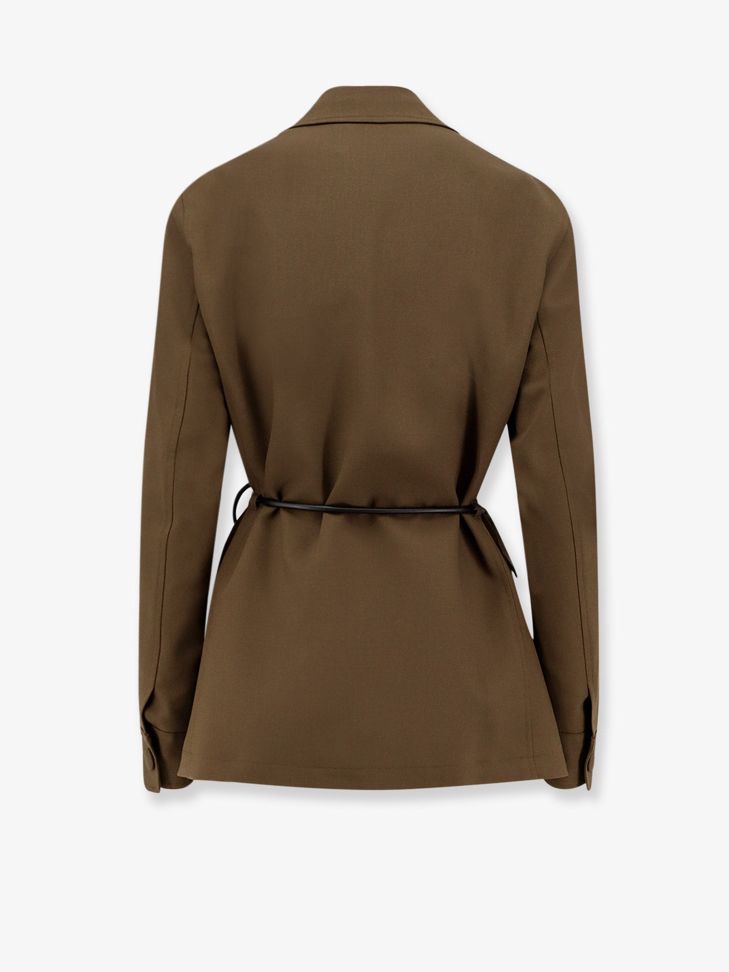ROHE: Safari virgin wool blazer