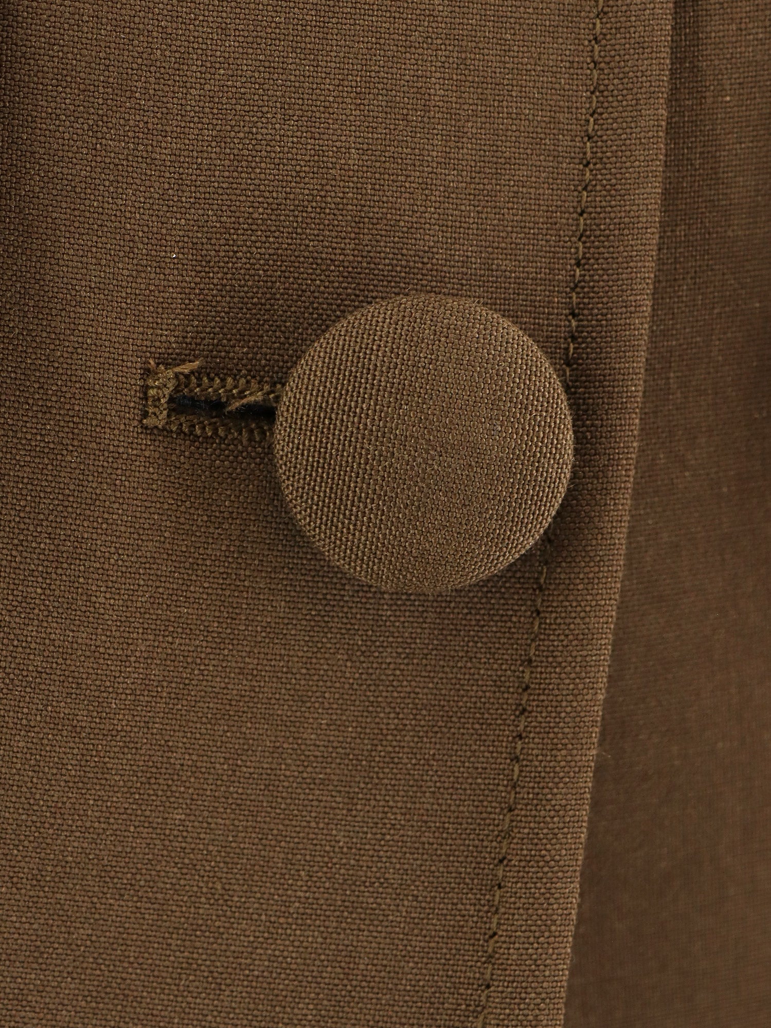 ROHE: Safari virgin wool blazer