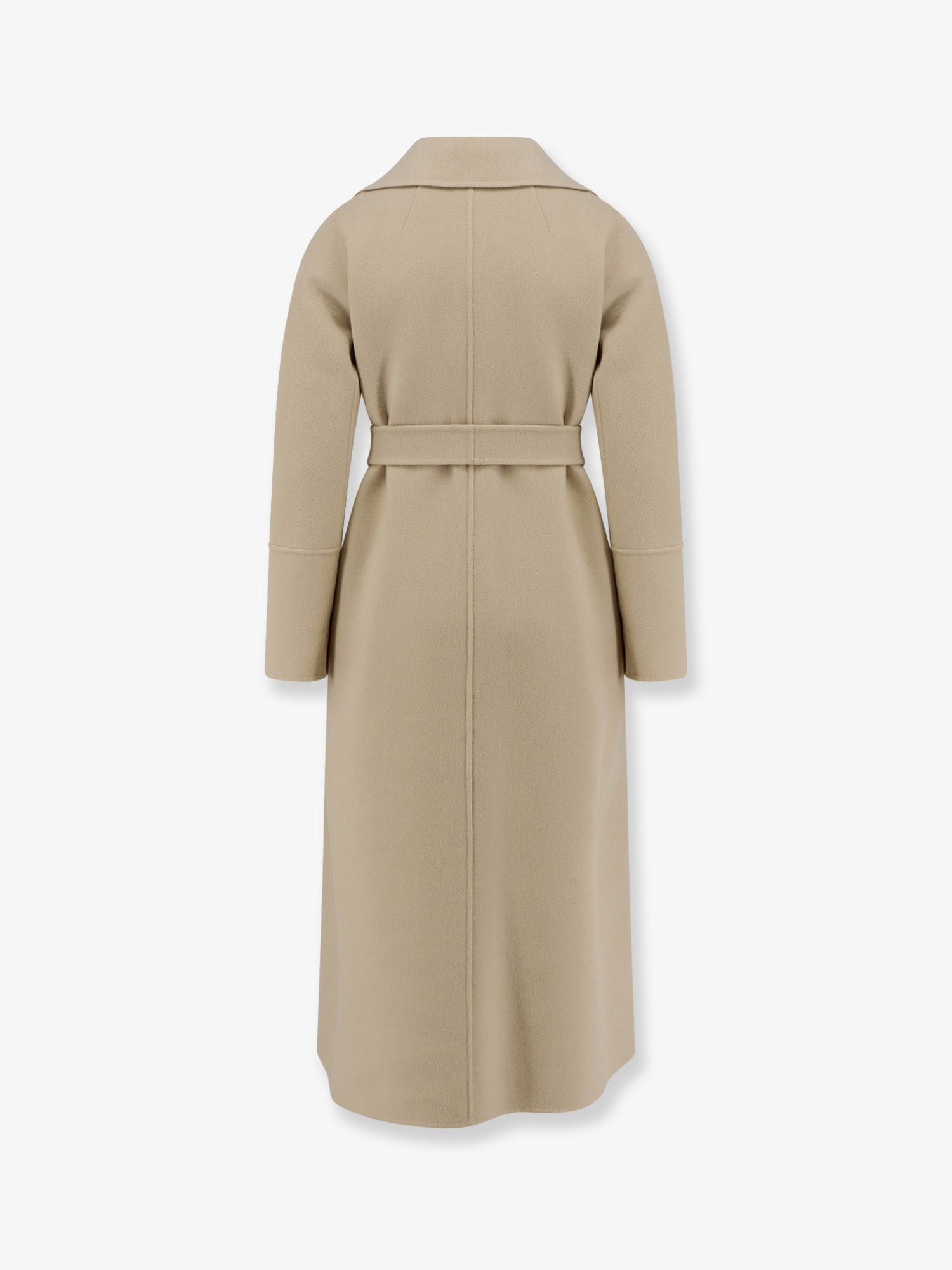 'S MAX MARA: Smmelisa double face fabric coat
