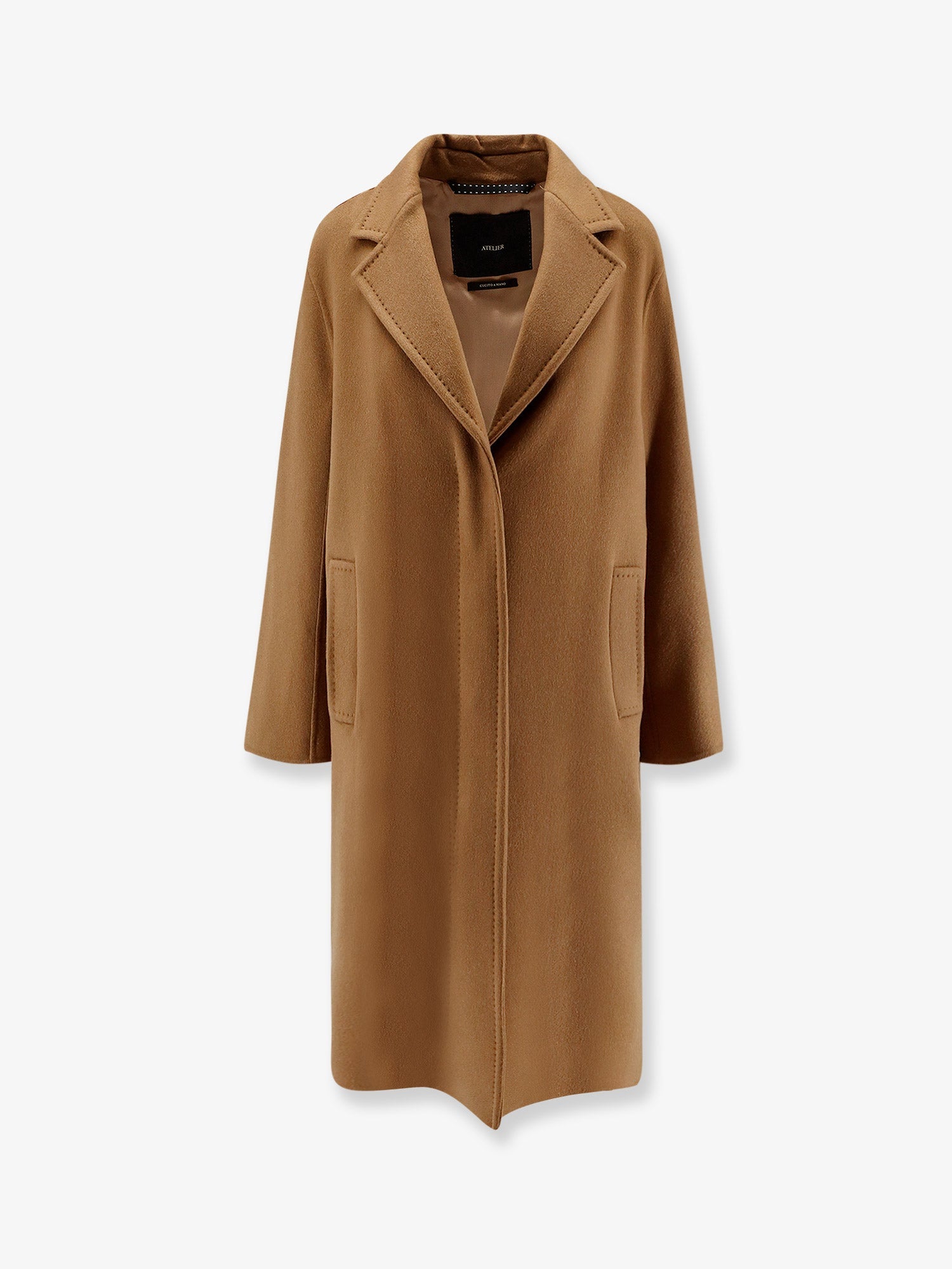 MAX MARA: Ardenne cashmere coat