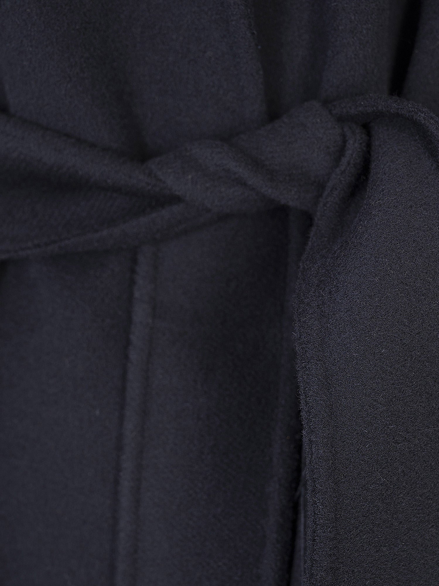 'S MAX MARA: Poldo virgin wool coat