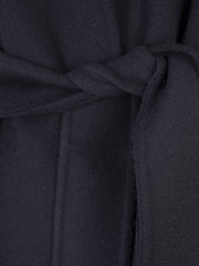 'S MAX MARA: Poldo virgin wool coat