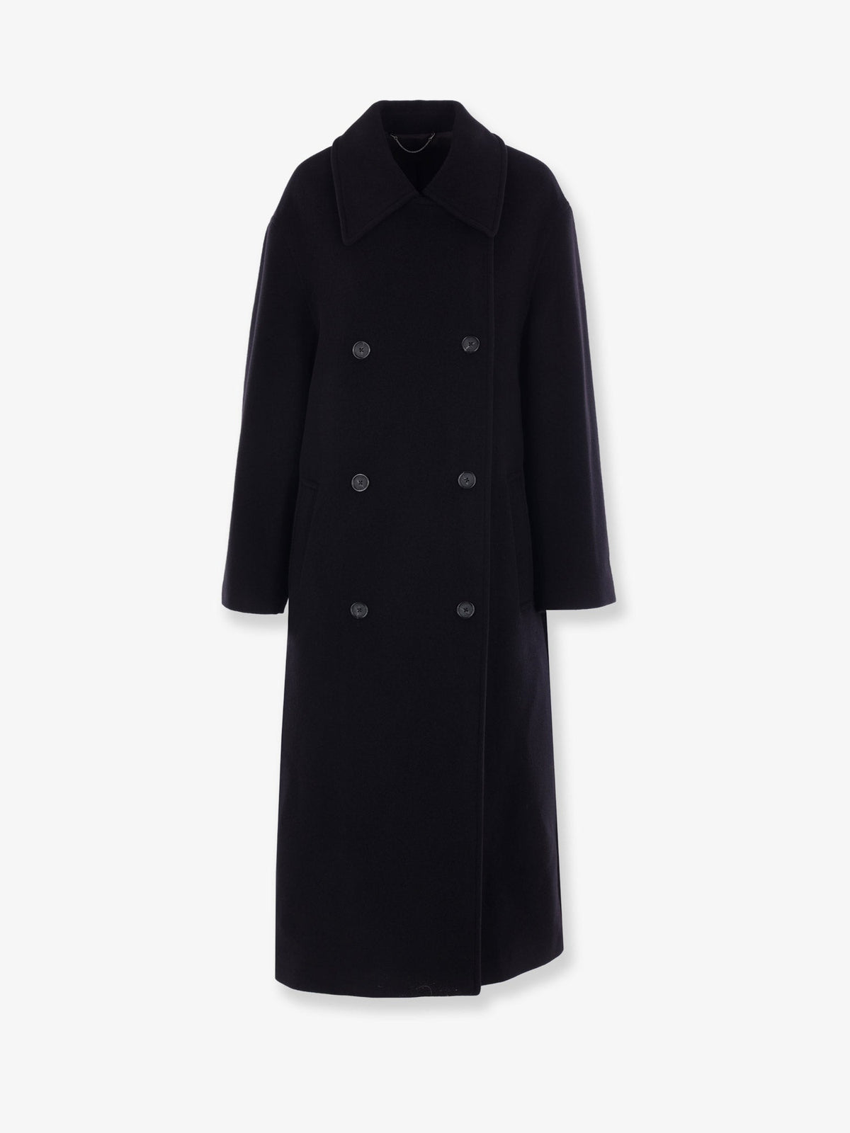 TOTEME: Shield wool and cashmere blend coat