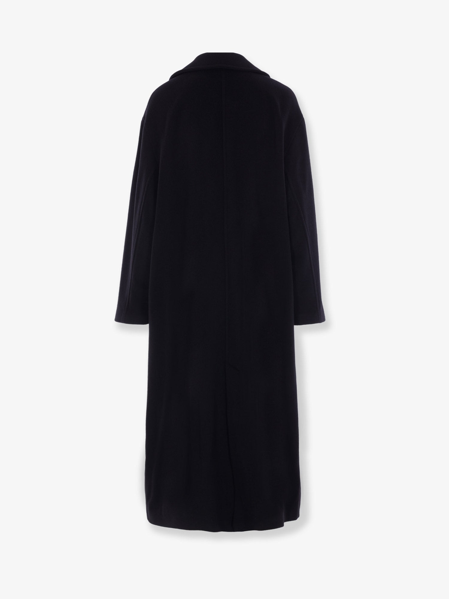 TOTEME: Shield wool and cashmere blend coat