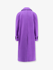 GUCCI: Compact cashmere wool coat
