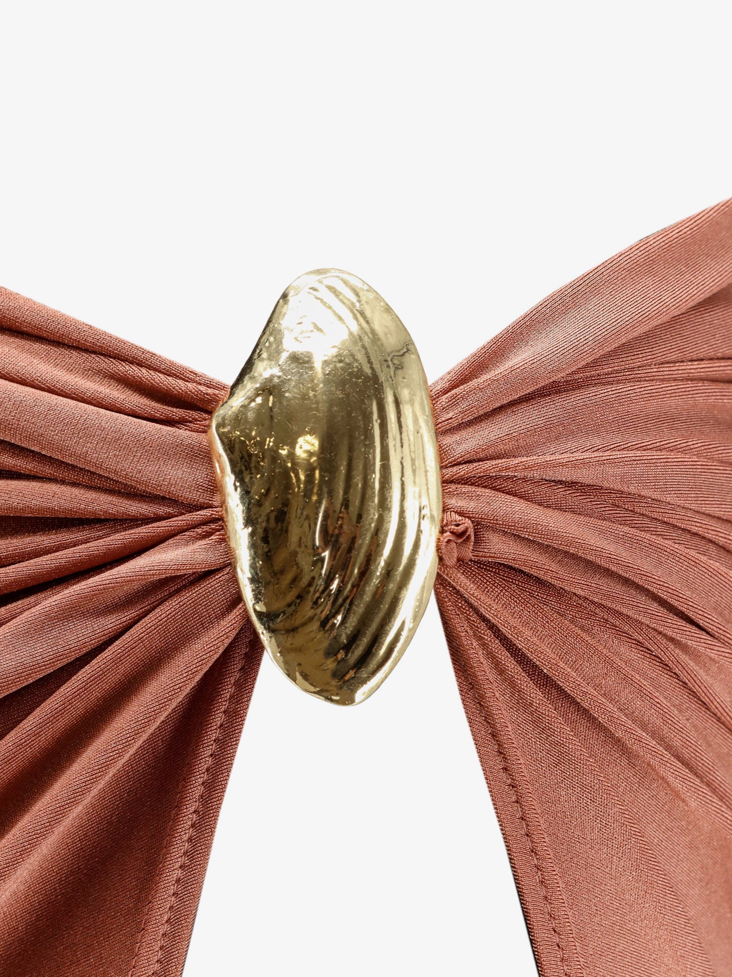 PATBO: Golden Dune lycra skirt