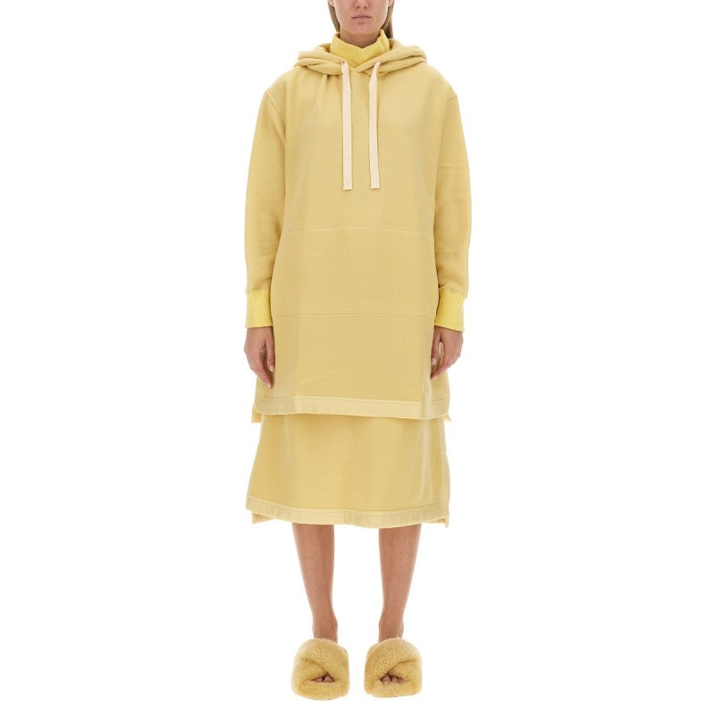 JIL SANDER: HOODIE