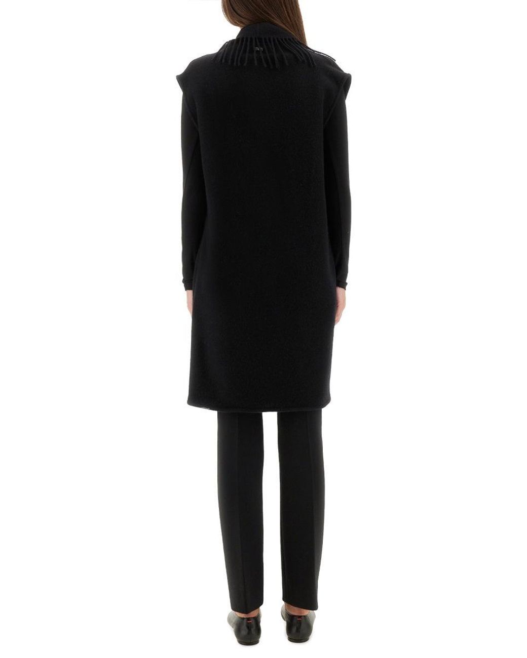 Herno:RESORT SLEEVE MADE OF WARMY AND ULTRALIGHT NYLON